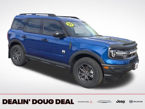 Used 2023 Ford Bronco Sport Big Bend AWD/4WD image 8