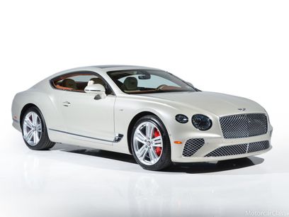 Used 2022 Bentley Continental GT