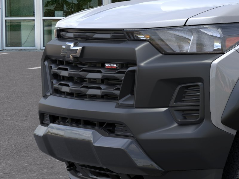 New 2026 Chevrolet Colorado Trail Boss AWD/4WD image 15