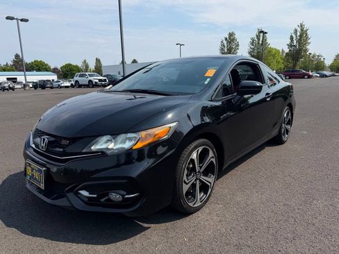 Used 2014 Honda Civic Si image 3