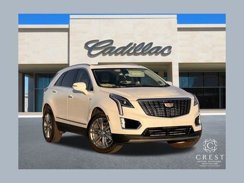 New 2025 Cadillac XT5 Premium Luxury image 1