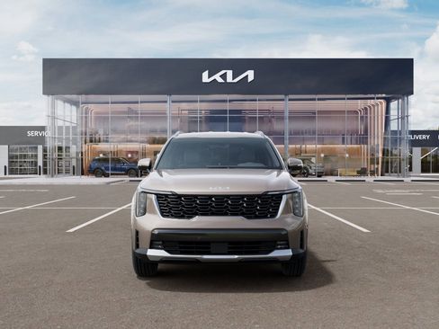 New 2026 Kia Sorento EX image 2