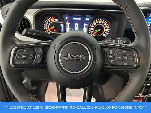 Used 2024 Jeep Wrangler Unlimited Sport AWD/4WD image 11