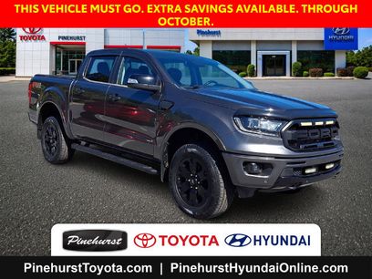 Used 2020 Ford Ranger Lariat w/ Equipment Group 501A Mid