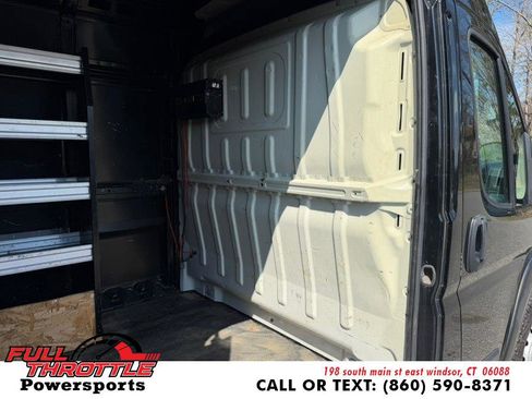 Used 2021 RAM ProMaster 2500 w/ Convenience Group image 17
