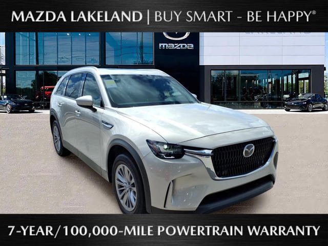 Certified 2025 MAZDA CX-90 3.3 Turbo w/ Preferred Package AWD/4WD image 1