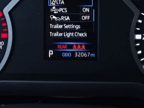 Used 2023 Toyota Tundra SR5 w/ TRD Off-Road Package AWD/4WD image 27