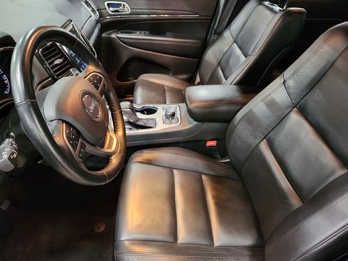 Used 2021 Jeep Grand Cherokee Limited w/ Premium Lighting Group AWD/4WD image 28