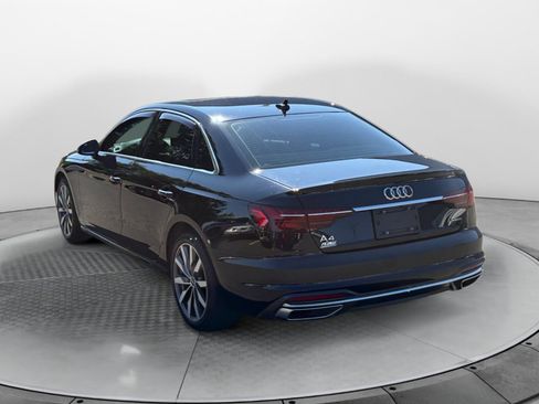 Used 2022 Audi A4 2.0T Premium AWD/4WD image 5
