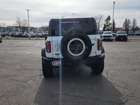 Certified 2022 Ford Bronco Outer Banks w/ Sasquatch Package image 14
