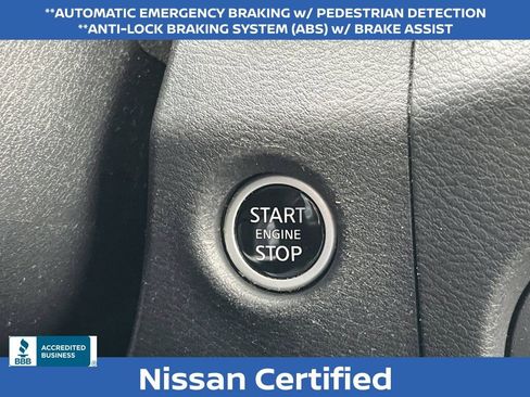 Certified 2024 Nissan Frontier SV image 8