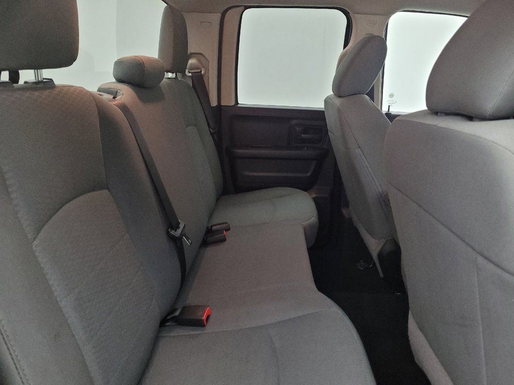 Used 2018 RAM 1500 Express w/ Express Value Package AWD/4WD image 19