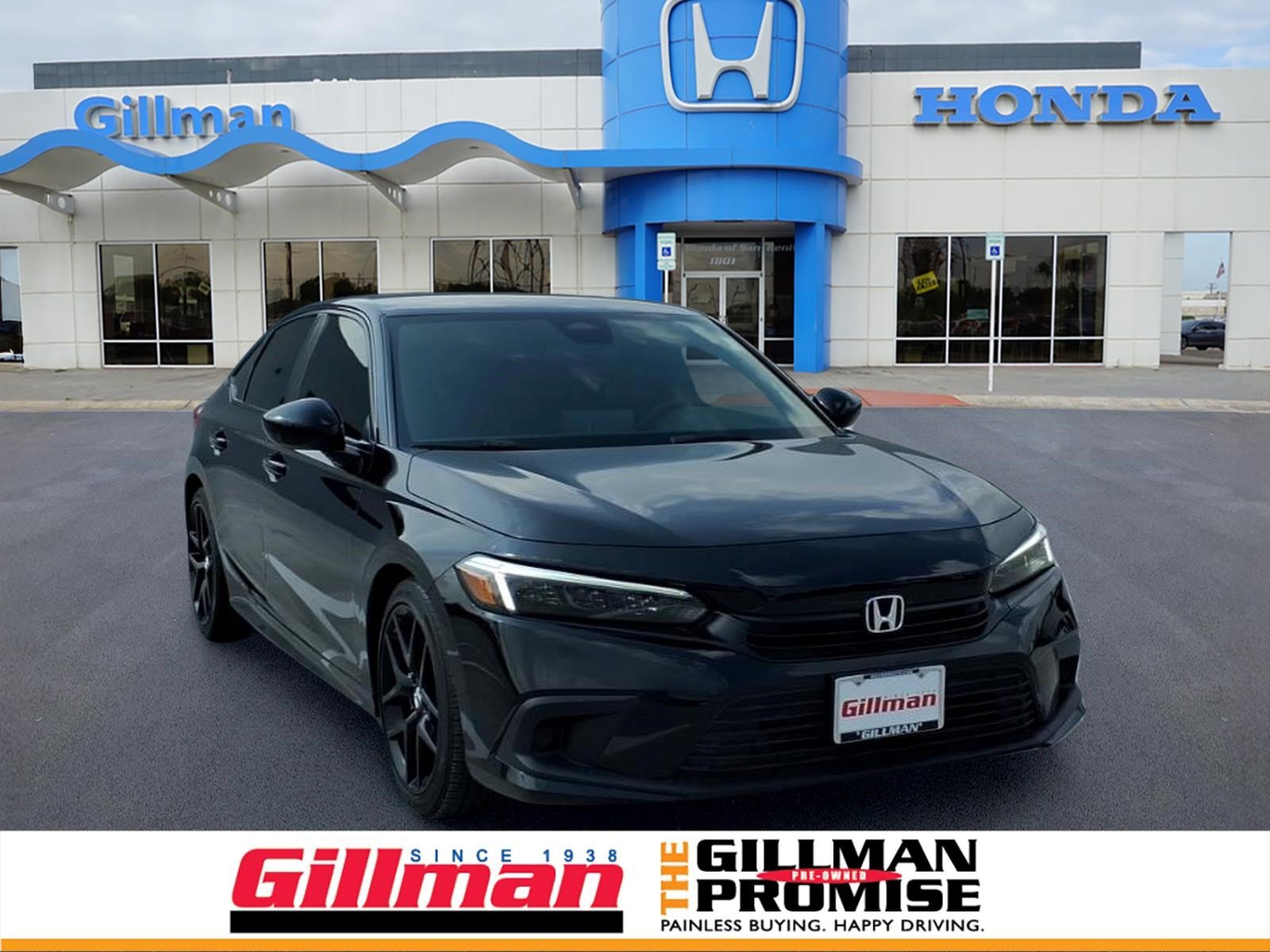 Certified 2024 Honda Civic Sport image 1