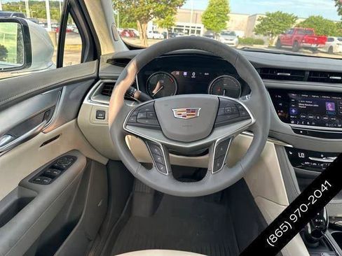 New 2025 Cadillac XT5 Premium Luxury w/ Technology Package image 13