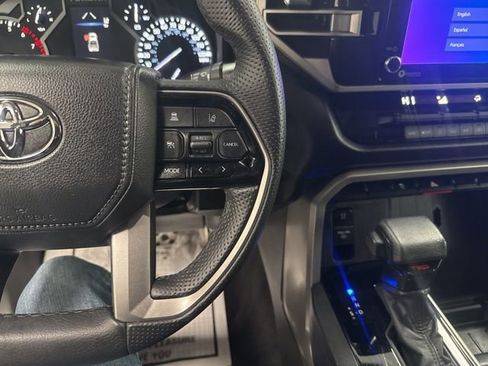 Used 2023 Toyota Tundra SR5 w/ TRD Sport Package image 20