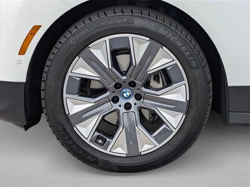 Certified 2023 BMW iX xDrive50 w/ Premium Package image 26