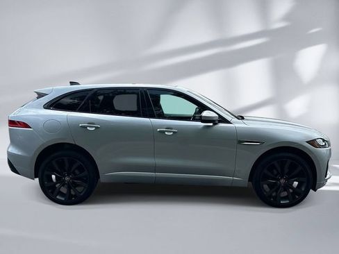Used 2020 Jaguar F-PACE S AWD/4WD image 5