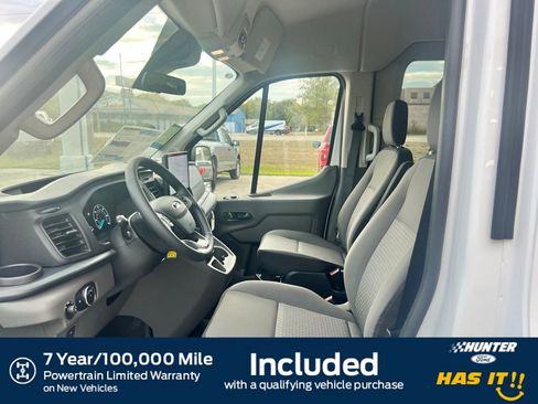 New 2025 Ford Transit 350 XLT image 2