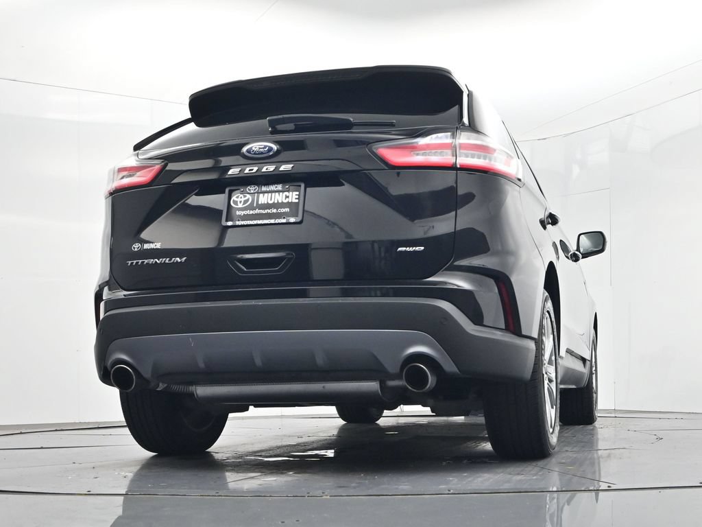 Used 2024 Ford Edge Titanium AWD/4WD image 63