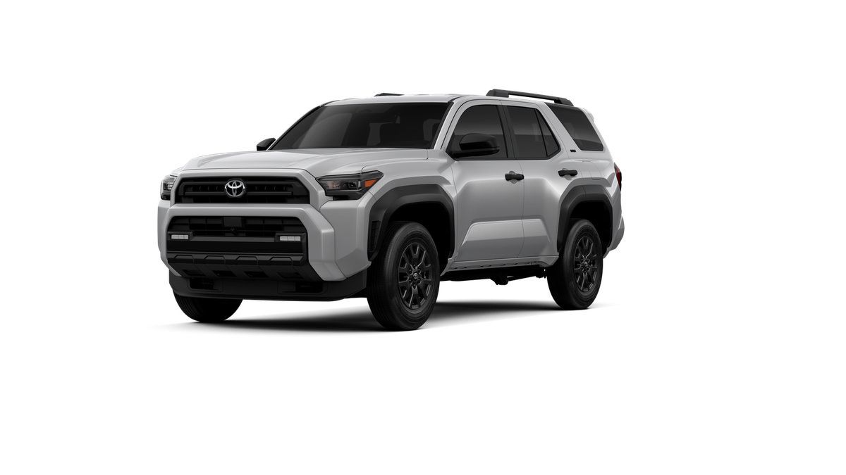 New 2026 Toyota 4Runner SR5 AWD/4WD image 23