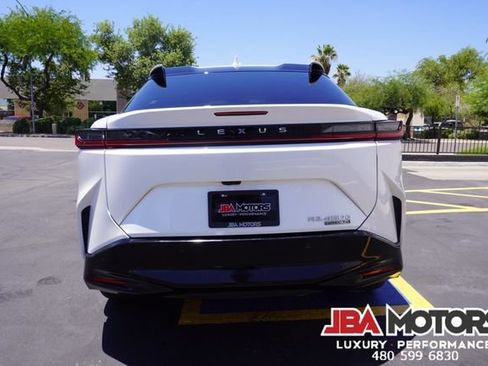 Used 2023 Lexus RZ 450e Premium w/ Technology Package AWD/4WD image 16