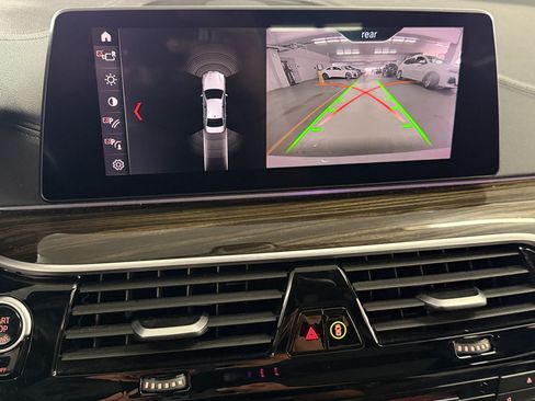 Used 2019 BMW M550i xDrive w/ Premium Package 2 AWD/4WD image 23