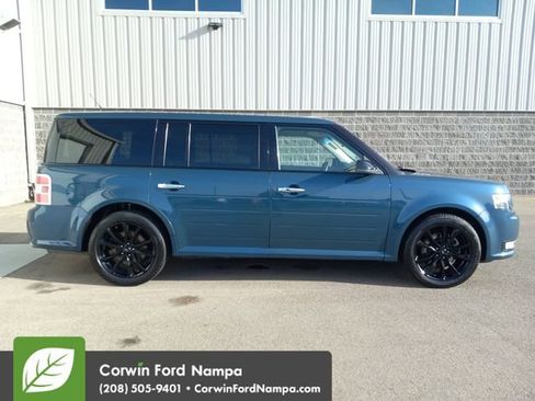Used 2016 Ford Flex SEL w/ Equipment Group 202A image 2