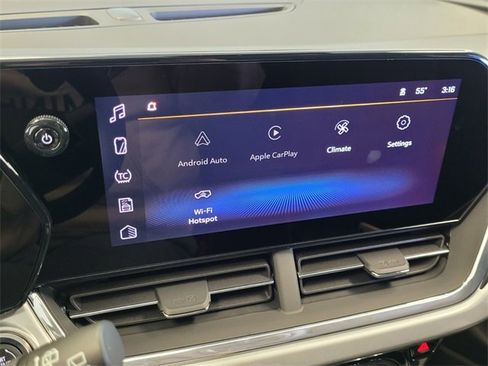 New 2026 Chevrolet Trax LT w/ Driver Confidence Package image 16