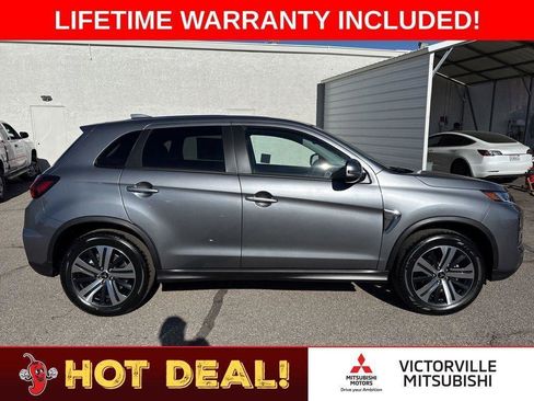 New 2026 Mitsubishi Outlander Sport SE AWD/4WD image 8
