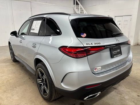 New 2026 Mercedes-Benz GLC 300 image 6
