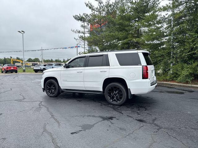 Used 2015 Chevrolet Tahoe LT AWD/4WD image 3