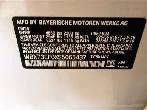 Used 2025 BMW X1 xDrive28i AWD/4WD image 32
