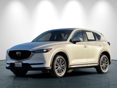 Used 2019 MAZDA CX-5 Touring image 8