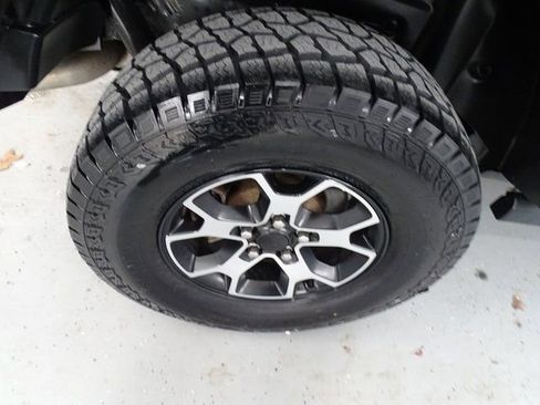 Certified 2023 Jeep Wrangler Unlimited Rubicon w/ LED Lighting Group image 28