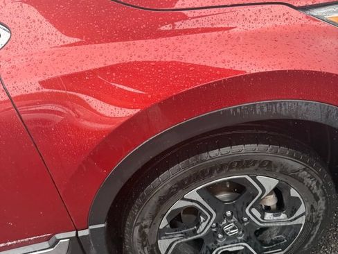 Used 2017 Honda CR-V Touring image 12