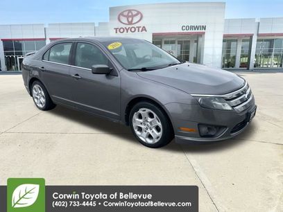 Used 2011 Ford Fusion SE w/ 202A Rapid Spec Order Code