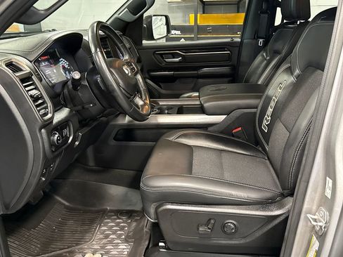 Used 2022 RAM 1500 Rebel w/ Rebel Level A Equipment Group AWD/4WD image 5