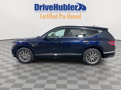 Used 2025 Genesis GV80 2.5T Standard image 7