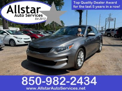 Used 2017 Kia Optima LX w/ Option Group 014