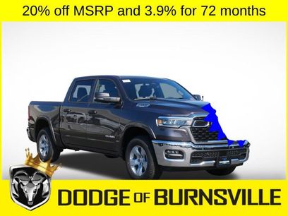 New 2025 RAM 1500 Big Horn