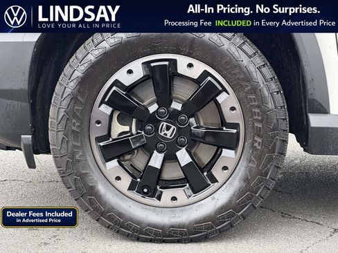 Used 2026 Honda Passport TrailSport Elite image 8