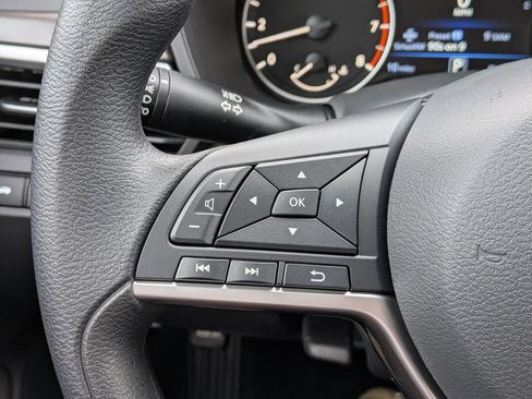 New 2025 Nissan Altima 2.5 SV image 16