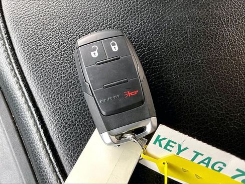 Certified 2024 RAM 2500 Big Horn w/ Bed Utility Group image 12