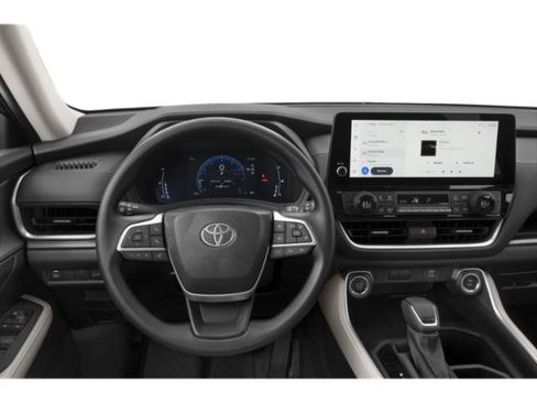 Certified 2026 Toyota Grand Highlander FWD image 6