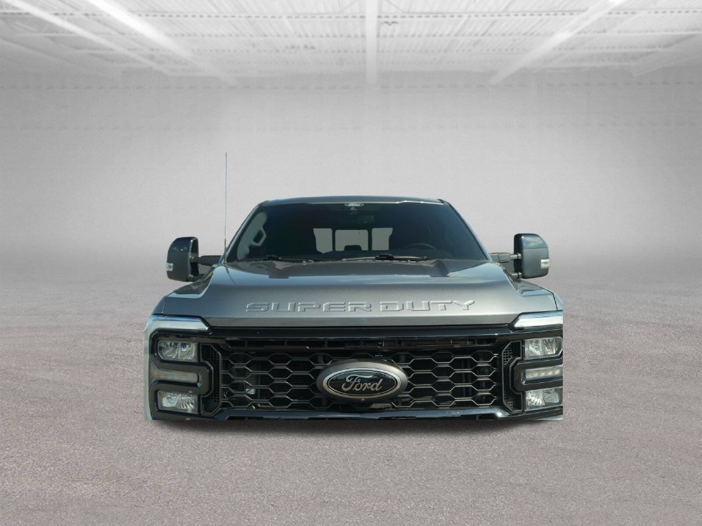 Used 2025 Ford F250 Lariat w/ Black Appearance Package AWD/4WD image 45