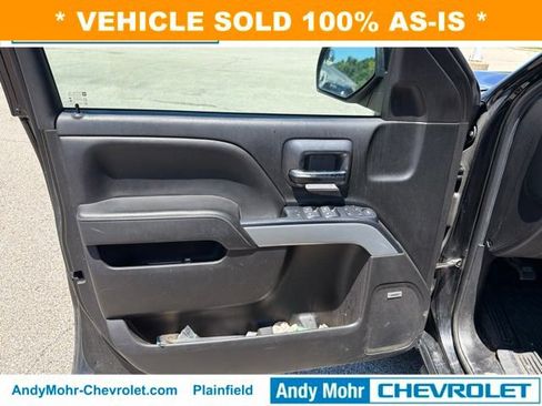 Used 2018 Chevrolet Silverado 1500 LT w/ Redline Edition AWD/4WD image 14