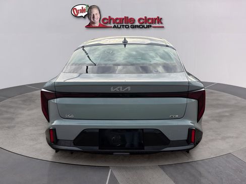 Used 2025 Kia K4 GT-Line w/ GT-Line Premium Package FWD image 5