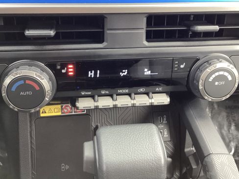 New 2025 Toyota 4Runner TRD Off-Road image 39