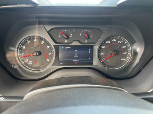 Used 2023 Chevrolet Camaro LT w/ RS Package RWD image 10