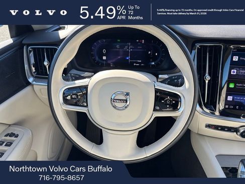 Used 2023 Volvo S60 B5 Plus w/ Climate Package image 6